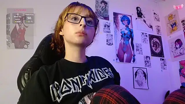 แชท XXX สดของ CelesteAyase