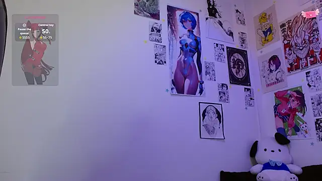 CelesteAyase's Live XXX Chat