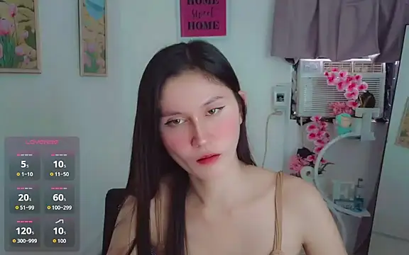 Show modela anne_smithe na web-kameri