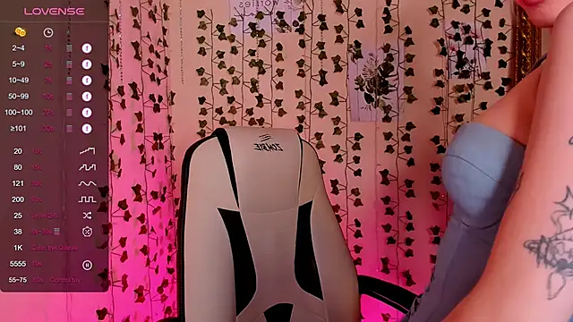 Živý XXX chat AnyaTaylor_