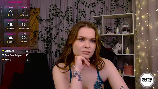 Kate_mermaid Live XXX-Chat