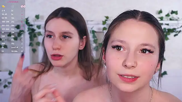 GabrielleLynchardのライブXXXチャット