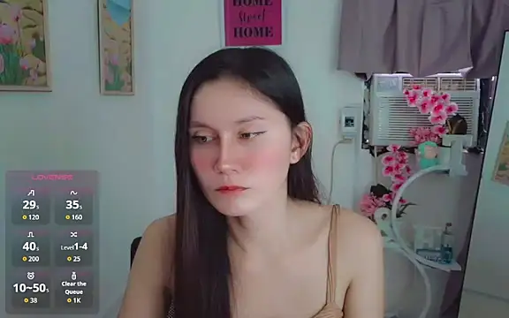 anne_smithe 网络视讯表演