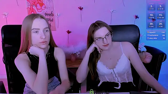 doll_vey Chat XXX live