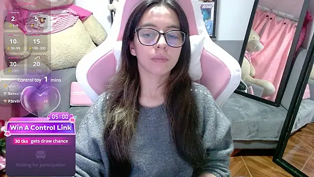 Chat +18 de Maggie_Fox3 ao vivo