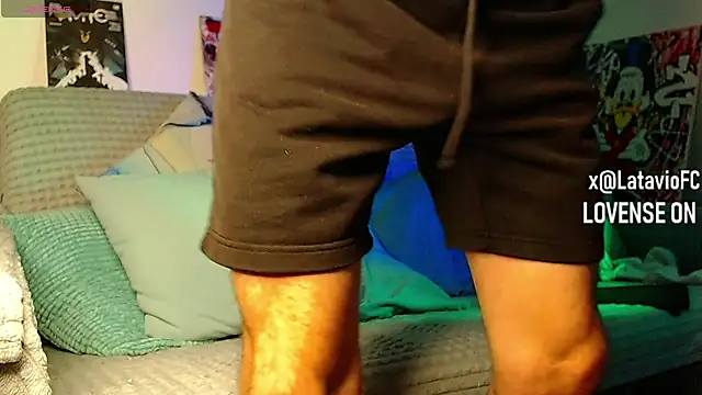 Midnighter_のライブXXXチャット