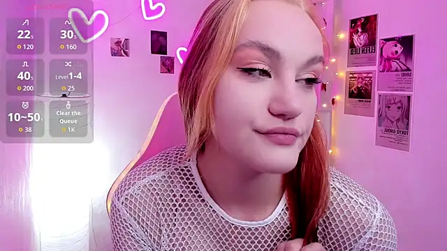 Ida_FaneStain: онлайн-секс-чат