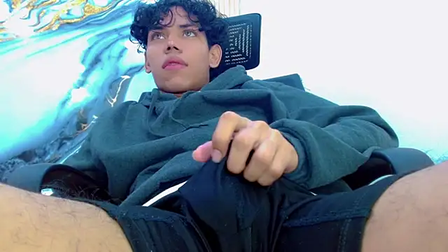 DaviidBuckx_ – Kamerová šou