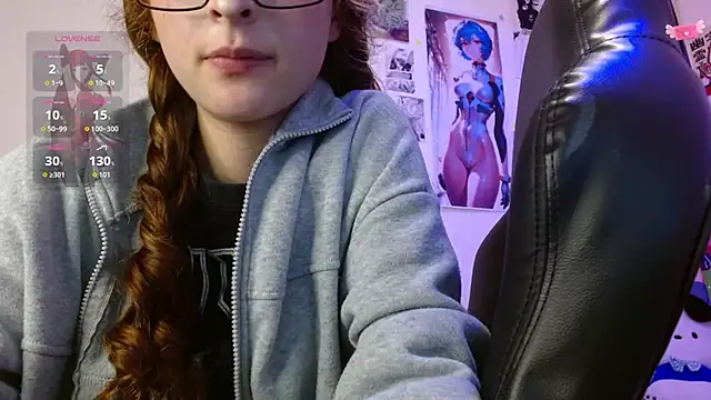 CelesteAyase Chat XXX in diretta