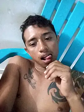 DuvanProces Webcam Show