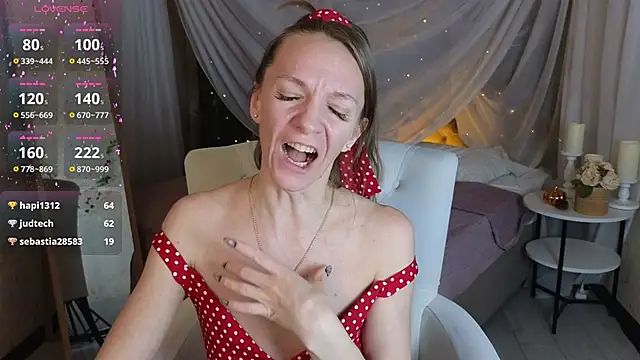 Chat XXX ao vivo de Jesica_mooon