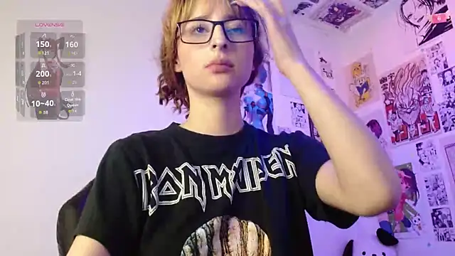 Živý XXX chat CelesteAyase