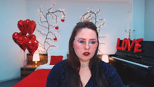 Chat XXX ao vivo de Hennessy_bunny