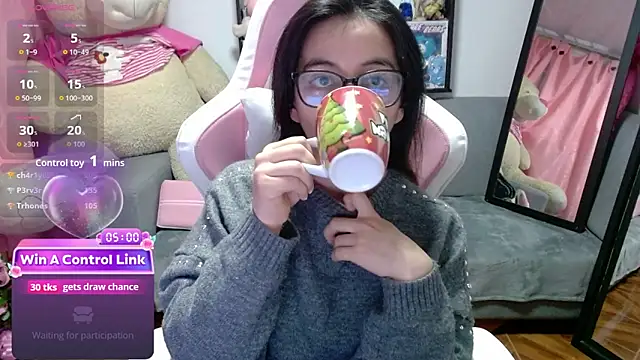 Chatroom XXX en direct de Maggie_Fox3