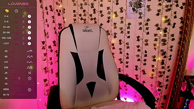 AnyaTaylor_ Webcam Show