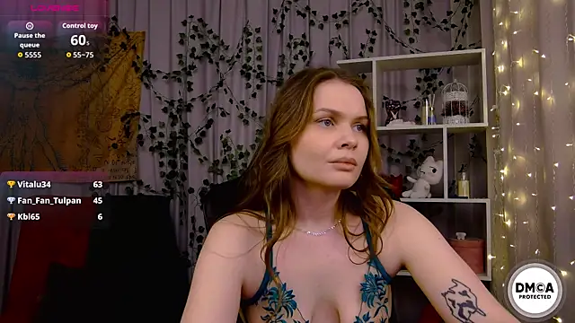 Kate_mermaidのライブXXXチャット