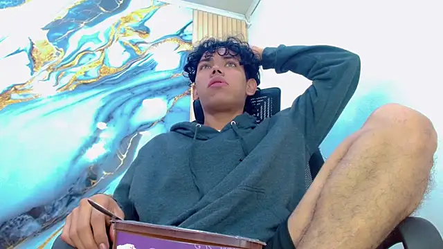 DaviidBuckx_ Live XXX-chat