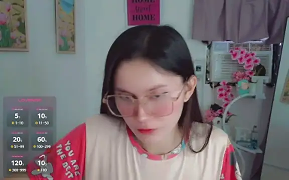 Show de anne_smithe na webcam