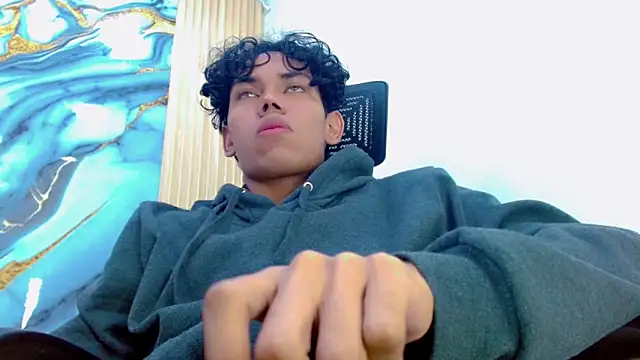 Chat XXX en directo de DaviidBuckx_