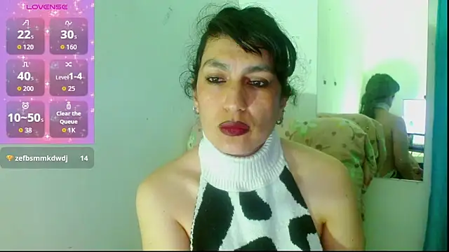 cristina_connor Live XXX-Chat