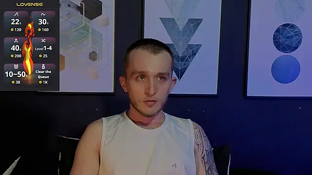 Dylanwhite23_ 라이브 XXX 채팅