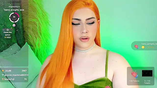 astridjonness Adlı Modelin Web Kamerası Şovu