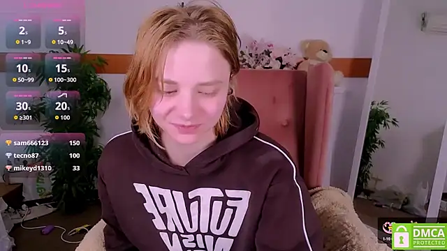 MirraBellanta Live XXX-Chat