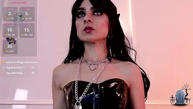 Alice_noir Live XXX-Chat