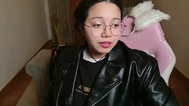 SelenaBlumX Webcam-Show