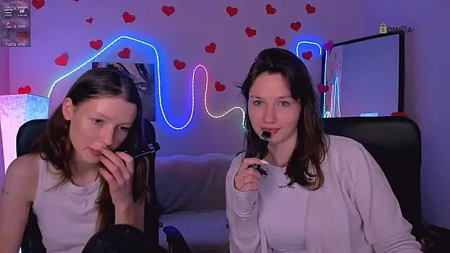 helli_belli – Kamerová šou