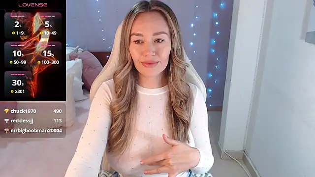 دردشة Natysweet23 الجنسية المباشرة