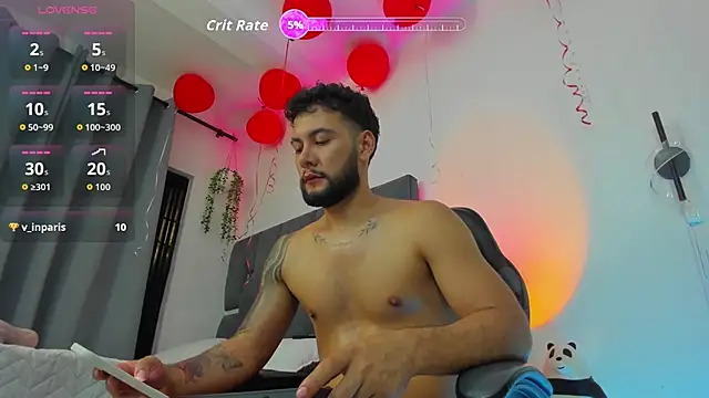 noah_corvelle 라이브 XXX 채팅