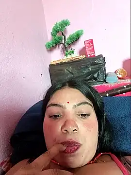 Webkamerová show Jankisinghji