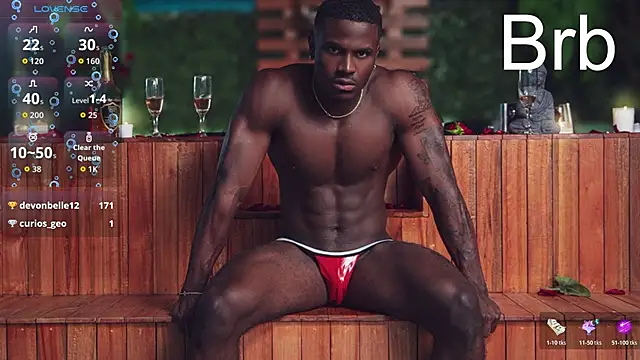 Ethantravis22's Webcam Show