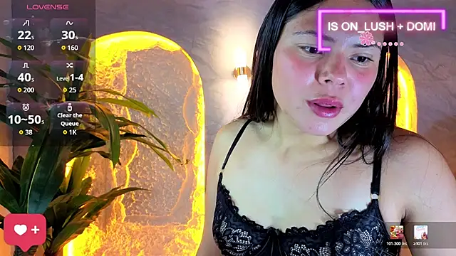 Chat XXX ao vivo de Polly_Tx