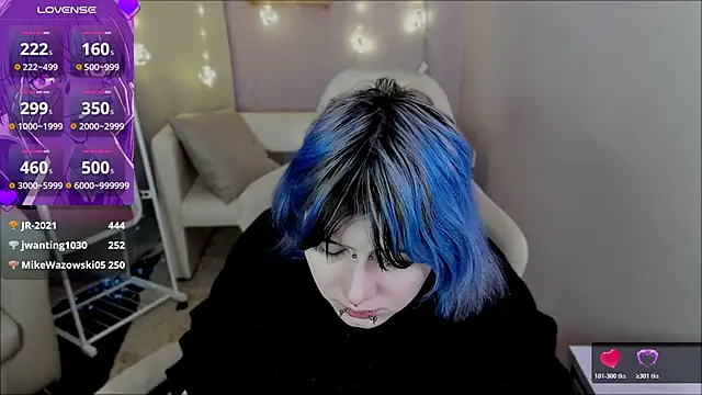 عرض كام Ashley_Veil