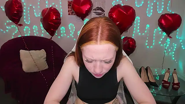 Chat XXX ao vivo de Katrys