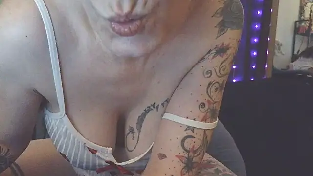 Show webcam de Fantasyiia