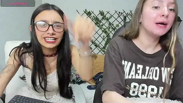 Chat XXX en directo de nana__rousse