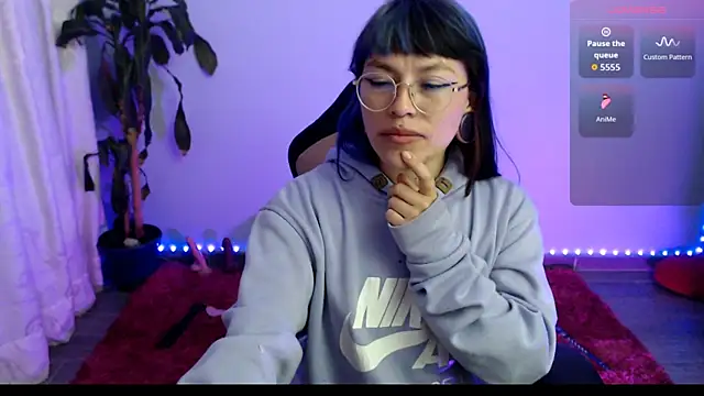 โชว์เว็บแคมของ missfungi8