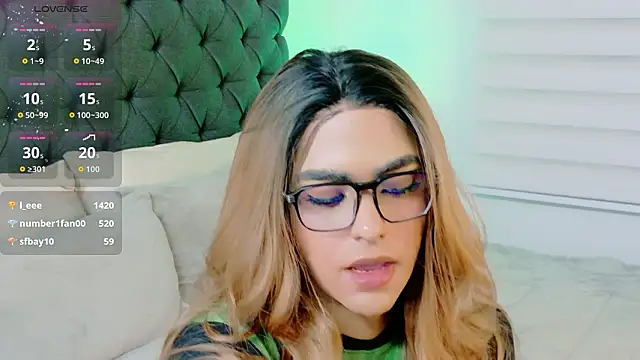 Scarlethvhonparker 现场XXX聊天