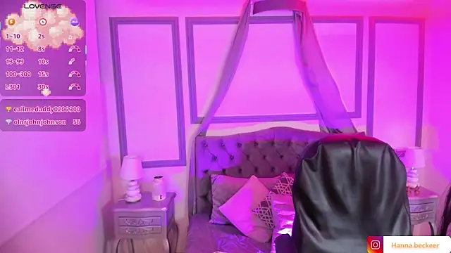 XXX chat uživo modela Hanna__Becker_