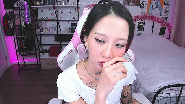 Sembang XXX Secara Langsung ashleywowmeow