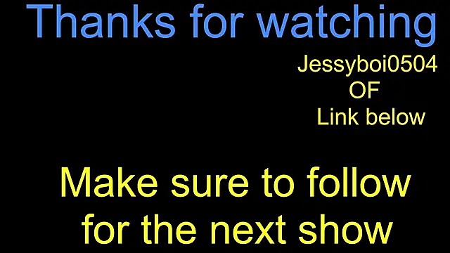 Show webcam de jessy0504