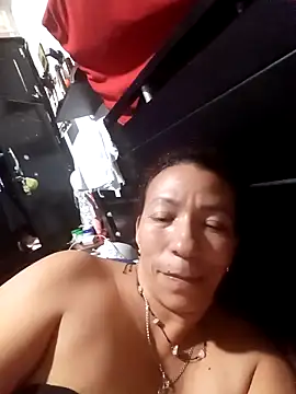 Antonela45 Adlı Modelin Web Kamerası Şovu