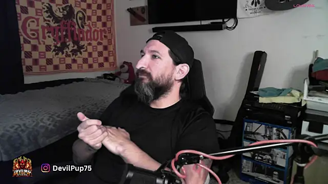 DevilPup75_ Chat XXX live