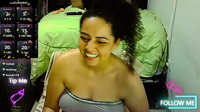 Sembang XXX Secara Langsung _naughty_milf