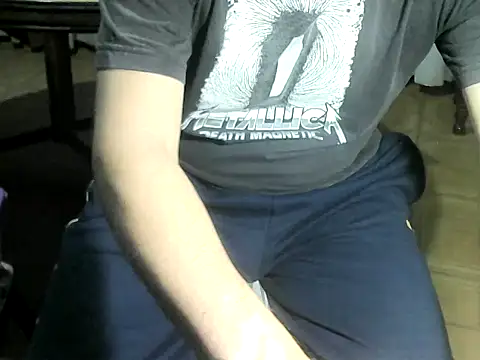 OreCam Adlı Modelin Web Kamerası Şovu