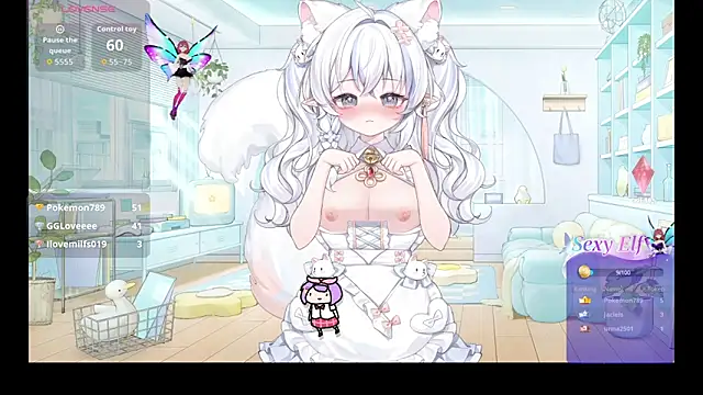 Chat +18 de Emi_Glow ao vivo