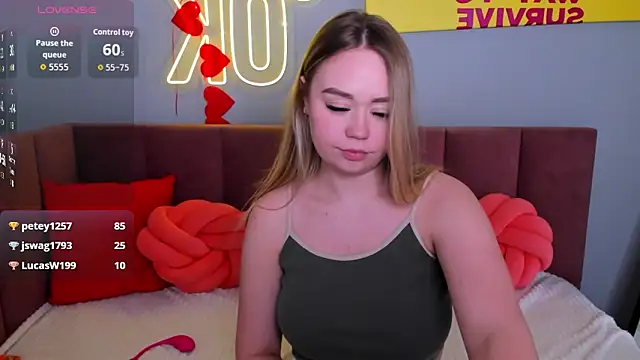 BellaAiry's Live XXX Chat